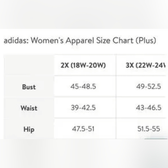 ❌️ Adidas Athletic White & Red Stripe Fleece Jogger Sweatpants - Size 2X NWT ❌️ - Picture 10 of 10